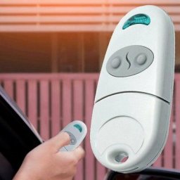 Télécommande De Porte De Garage, Pour Came Top 432na / 432ee / 432 Sa / 432 m Télécommande émetteur