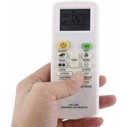 FDC - Télécommande universelle pour climatiseur, contrôleur d'écran lcd de remplacement de