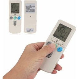 Télécommande pour climatiseurs, télécommande de climatiseur de refroidissement pour Hitachi RAR-2A1