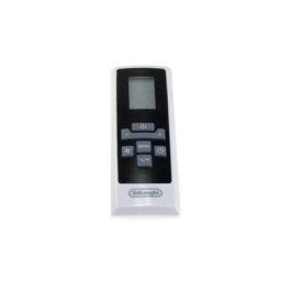 De'longhi - telecommande bnc pac serie ldc dl nwt pour climatiseur delonghi - 5515110111
