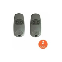 FDC - Telecommande d'origine Came TOP432EE- Fréquence de code fixe 433,92 MHz