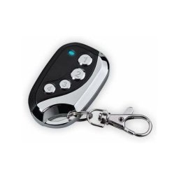 Remote : Lot de 1 Télécommandes Universelles Copieuses az Remote - Idéal pour Portail, Garage,