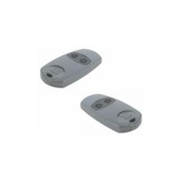 FDC - Pack de 2 télécommandes 2 boutons TOP432EE