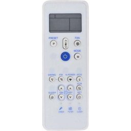 Télécommande universelle de climatiseur Télécommande de rechange pour climatiseur Carrier ABS