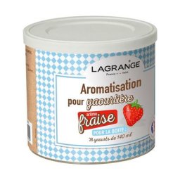 Lagrange - Accessoires yaourtière 380320 arome fraise