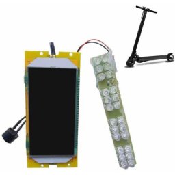 Remplacement De L'Ecran D'Affichage Du Scooter Electrique Pour Kugoo S1 S2 S3 - Seenlin