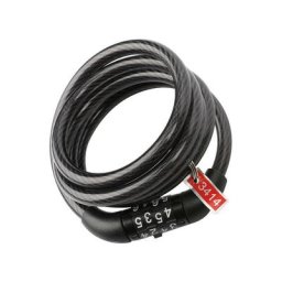 Câble de verrouillage de vélo, antivol de vélo à combinaison, câble antivol pour équipement de