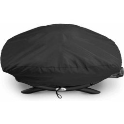 Blue Dream - 67.14432cm Housse de Gril Protection Imperméable en Polyester 600D pour Barbecue Weber