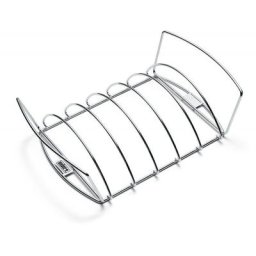 Support de Cuisson à Rôtis et Côtelettes Weber Réf. 6469