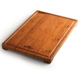 Planche à découper pour tablette barbecue Napoleon Prestige et pro - Marron
