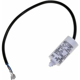 Condensatuer 4 mf d'origine (C00271239) Réfrigérateur, congélateur ariston hotpoint Indesit
