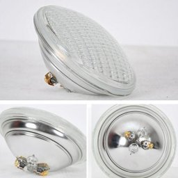 Ampoule led Piscine Submersible PAR56 12V ac/dc 18W IP68 Blanc Froid 6000K - 6500K 120º