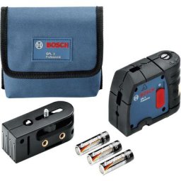 Gpl 3, B-Ware Laser à points autonivelant Portée (max.): 30 m C171362 - Bosch Professional
