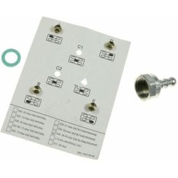 Kit injecteur butane (4431100178) Plaque de cuisson Beko