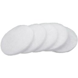 5x Filtre anti-poussière pour ventilateur, diffuseur d'air mural extérieur Lunos ald-r 160, e²,