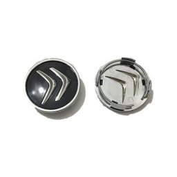 4 Pièces Cache-Moyeu pour Citroen C4 Picasso C3 Berlingo C5 X7 C2 C1 Ds3 zx Xsara C8 ds DS4 60MM,