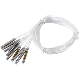 10pcs PT100 Sonde de capteur étanche pour régulateur de température