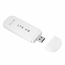 Clé USB LTE 4G,Adaptateur Réseau,Routeur WiFi - USB 2.1, Interface de Carte SIM Standard à 6