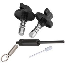 Rubberskin - Outil Calage 1.3l hdi Kit Pige Chaîne, Kit d'Outil de Verrouillage de Synchronisation,