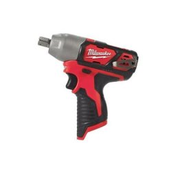 Milwaukee M12 BIW12-0 - Clé à choc sans fil Li-Ion 12V (machine seule) - 138 Nm - 1/2