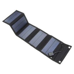 70W Pliable Usb Panneau Solaire Portable Pliant étanche Chargeur De Panneau Solaire Chargeur De