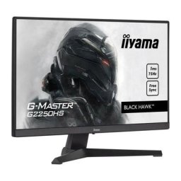 Ecran pc Gamer Iiyama G-Master Black Hawk G2250HS-B1 - 21.5 fhd - Dalle va - 1ms - 75Hz - hdmi /