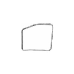 Joint tresse de porte 500 x 420 m/m pour four De Dietrich 92X7184