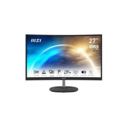 Ecran pc led MSI Pro MP271CA 27 Incurvé Full hd 1080p Noir - Noir