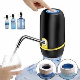 Distributeur d'eau pour bidons avec pour outeilles d'eau .Robinets pour bouteilles d'eau minérale.