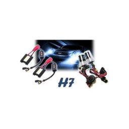 Trade Shop - Kit Complet Des Lampes De Xénon Kit -