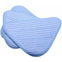 Lot de 3 Lingettespour Dirt Devil AQUAclean DD301-0, DD302-0, M318, M318-0, M325 balai vapeur,
