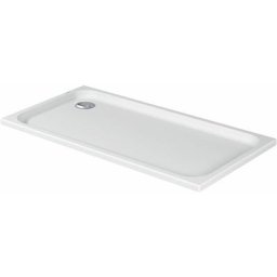 Duravit - Receveur de douche D-code 1500 x 750 mm - Acrylique Blanc