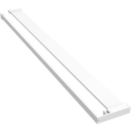 Vidaxl - tagère de douche de paroi de douche à l'italienne Blanc 115 cm White