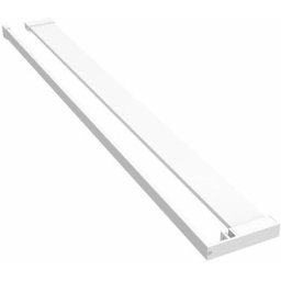 Vidaxl - tagère de douche pour paroi de douche à l'italienne Blanc 80cm White