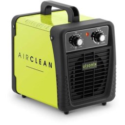 Ulsonix - Générateur D'Ozone Purificateur D'Air Ozoniseur Portatif Filtre 95w 0,5 -10 g/h - Rouge