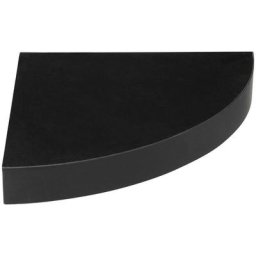 5five - tagère d angle Fixy noir - 5 five simply smart - Noir