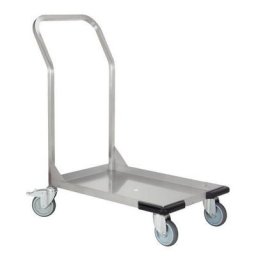 Chariot Inox Petit Plateau 900x600 - Hupfer