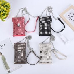 Mini sacs à bandoulière RiSALE pour femmes sac à rabat JOinitiated sacs à main et sacs à main de