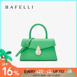 BAFELLI-Épaule féminine en cuir élégant créateur de luxe à la mode sac de soirée ocaro.com