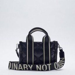 Sac à bandoulière en Nylon pour femmes nouveau Design d'hiver petit fourre-tout rembourré sac à