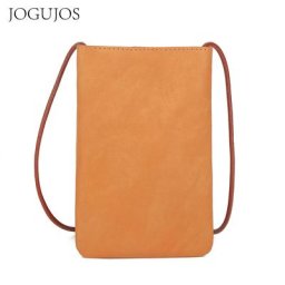 JOGUJOS – sacs à bandoulière en cuir véritable pour femmes petit sac à main pour téléphone