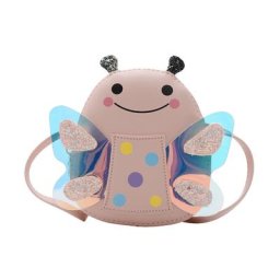 Sac à bandoulière en cuir PU pour enfants mignon petite taille polyvalent