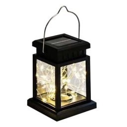 Lanterne solaire Led rétro imperméable conforme à la norme IP44 éclairage d'extérieur luminaire