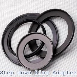 Adaptateur d'anneau de filtre 77mm-62mm 77-62mm 77-62mm 77 à 62mm