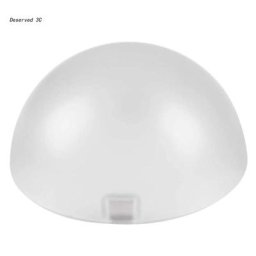 Diffuseur de Flash en forme de dôme pour appareil photo accessoire de photographie pour tête de