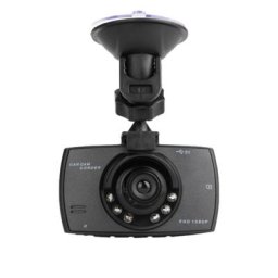 G30 – caméra de tableau de bord pour voiture 2.4 pouces 1080P DVR enregistreur vidéo de
