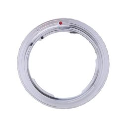 Anneau adaptateur de montage d'objectif 2021 pour Pentax Phoenix PK pour appareil photo EF EOS