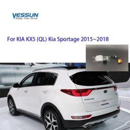 Yessun-Caméra de recul HD Nightview pour KIA plaque de planificateur de voiture KX5 QL Kia