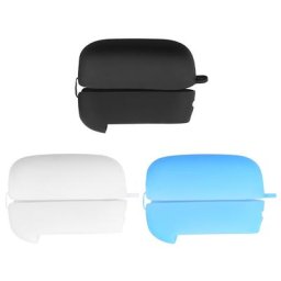 Housse de protection en Silicone anti-rayures Anti-poussière accessoires de caméra pour boîtier de