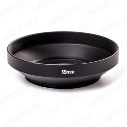 Objectif de caméra grand angle en métal objectif à vis universel 49 52 55 58 62 67 72 77 82mm